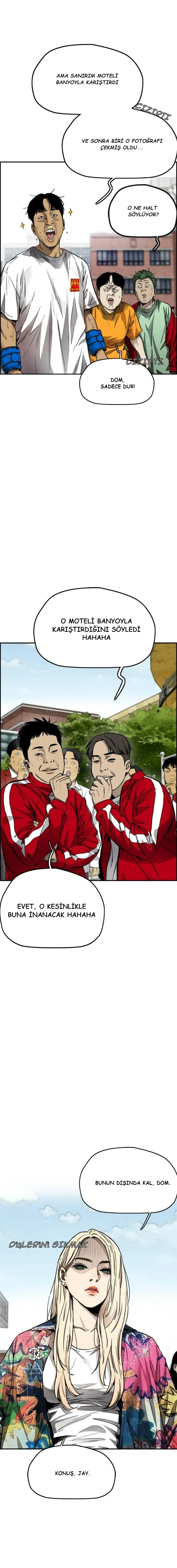 Read Wind Breaker TR Manga Online
