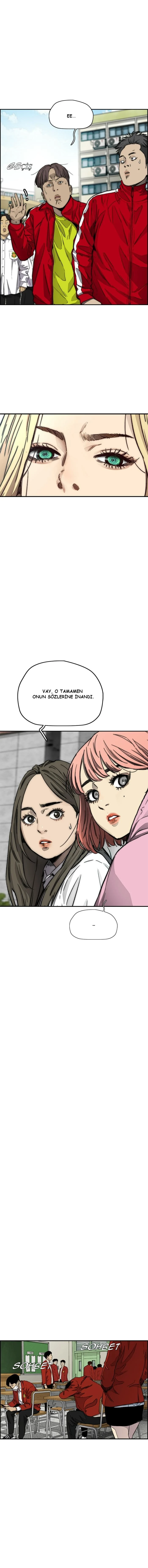 Read Wind Breaker TR Manga Online