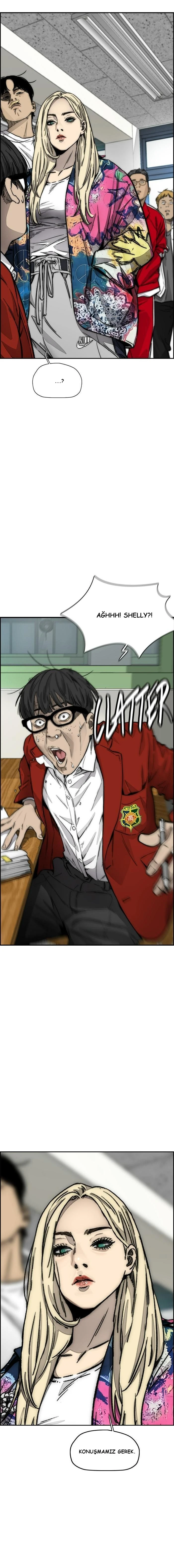 Read Wind Breaker TR Manga Online
