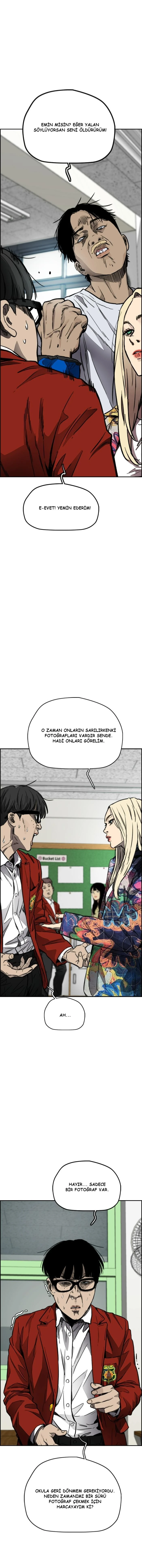 Read Wind Breaker TR Manga Online