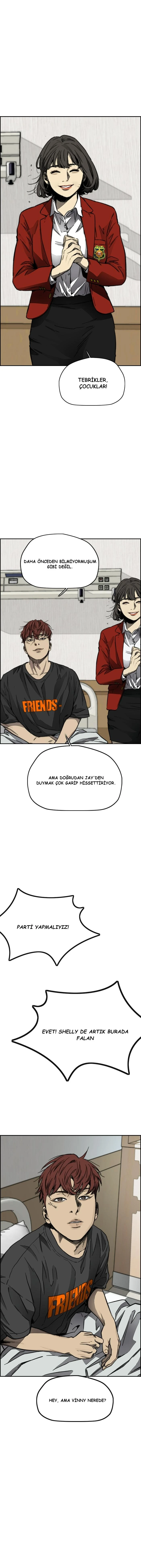 Read Wind Breaker TR Manga Online