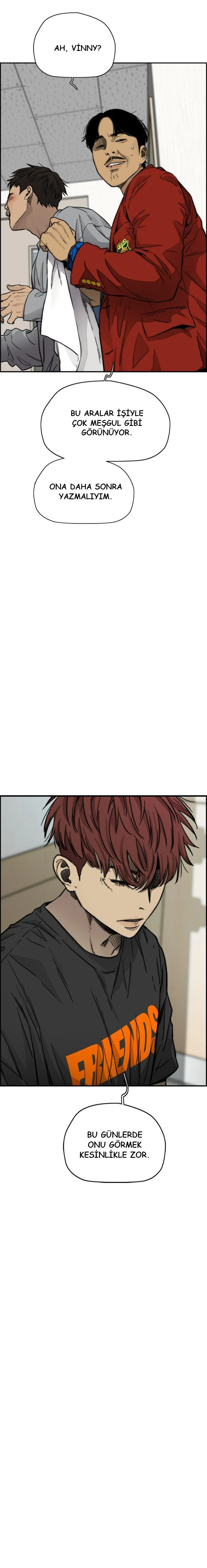 Read Wind Breaker TR Manga Online