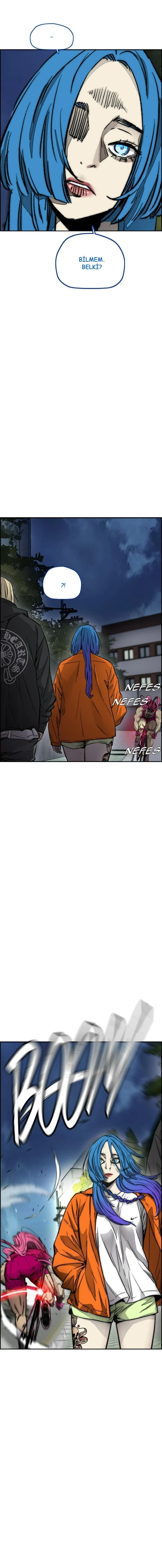 Read Wind Breaker TR Manga Online