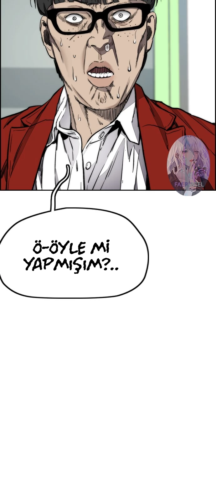 Read Wind Breaker TR Manga Online