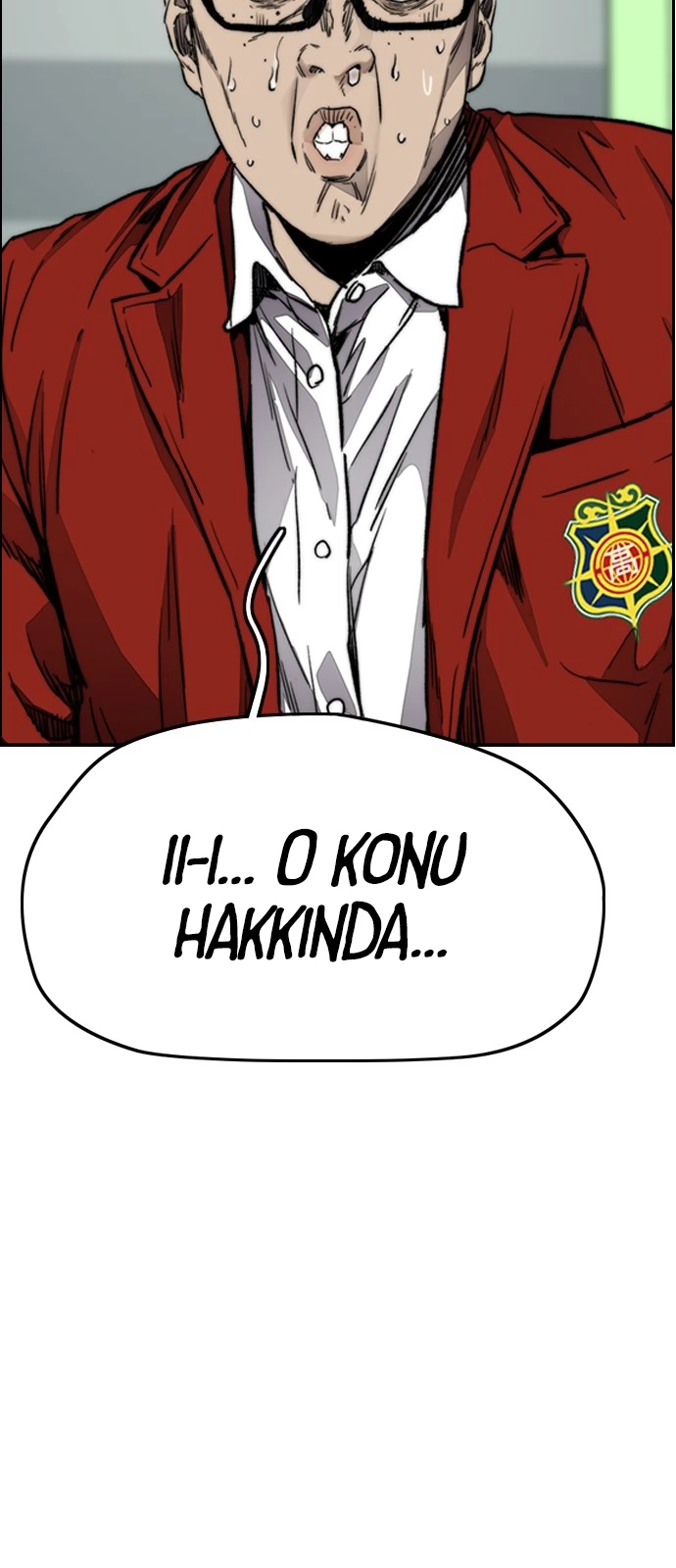 Read Wind Breaker TR Manga Online