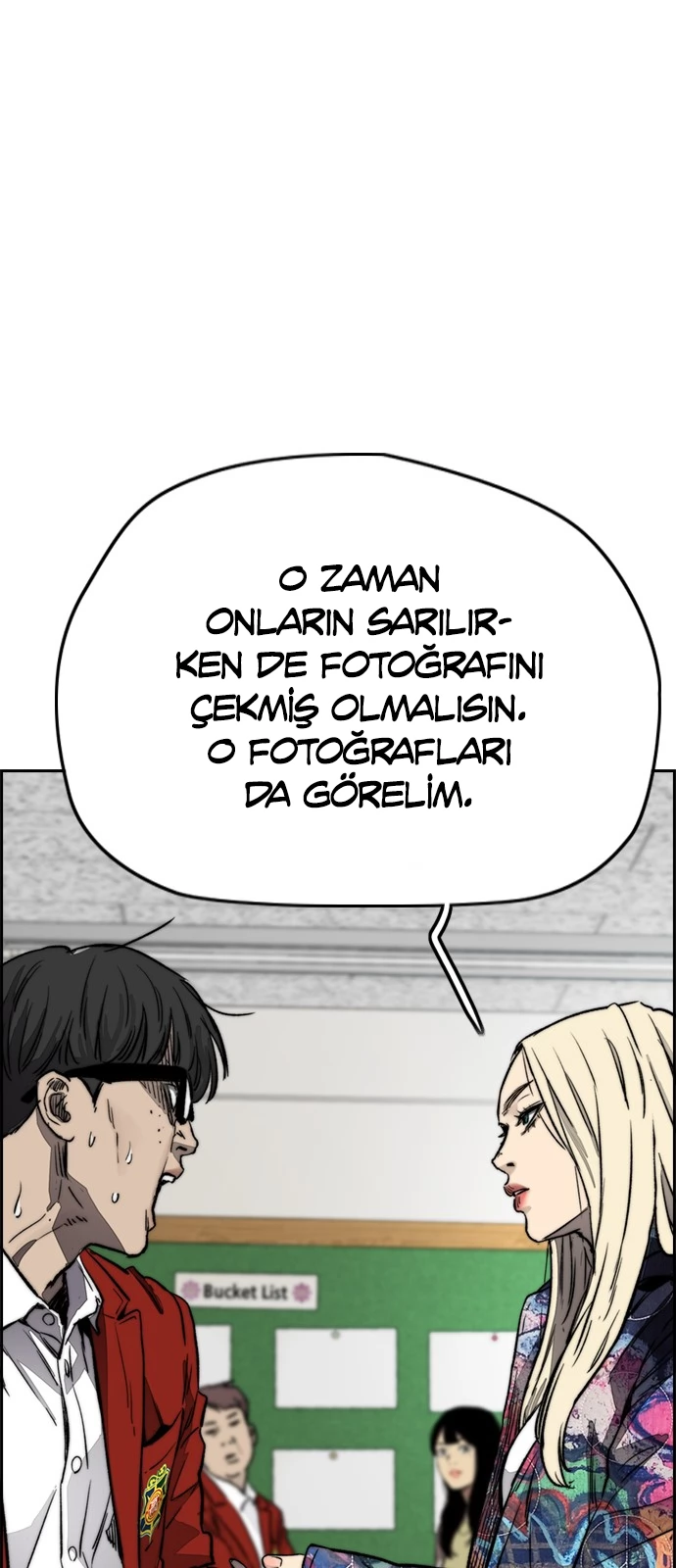 Read Wind Breaker TR Manga Online