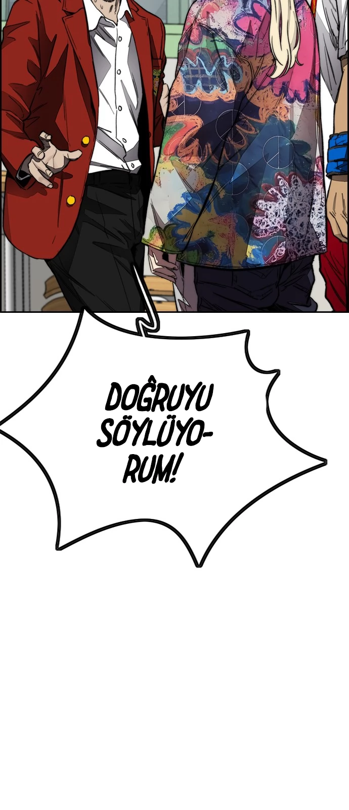 Read Wind Breaker TR Manga Online