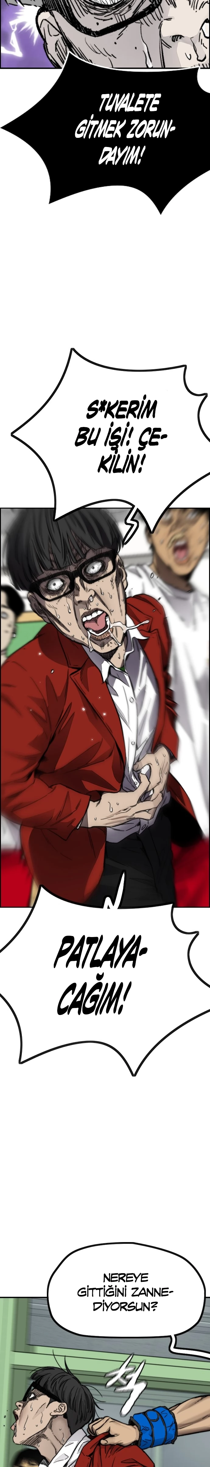 Read Wind Breaker TR Manga Online