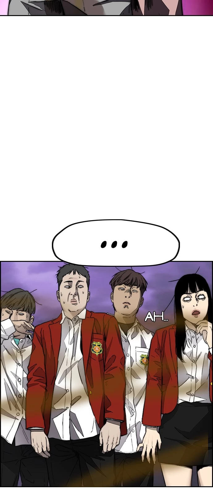 Read Wind Breaker TR Manga Online