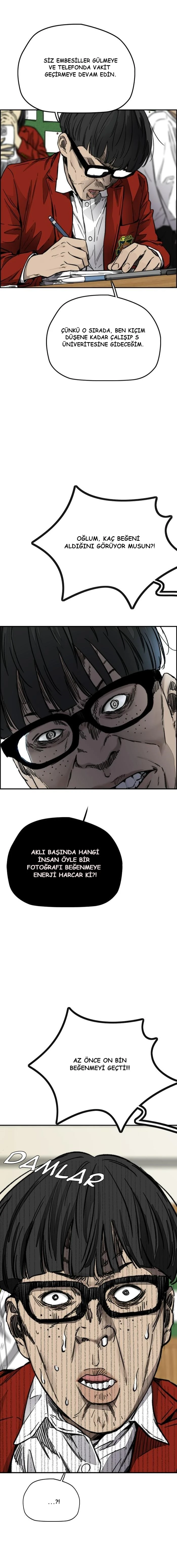 Read Wind Breaker TR Manga Online