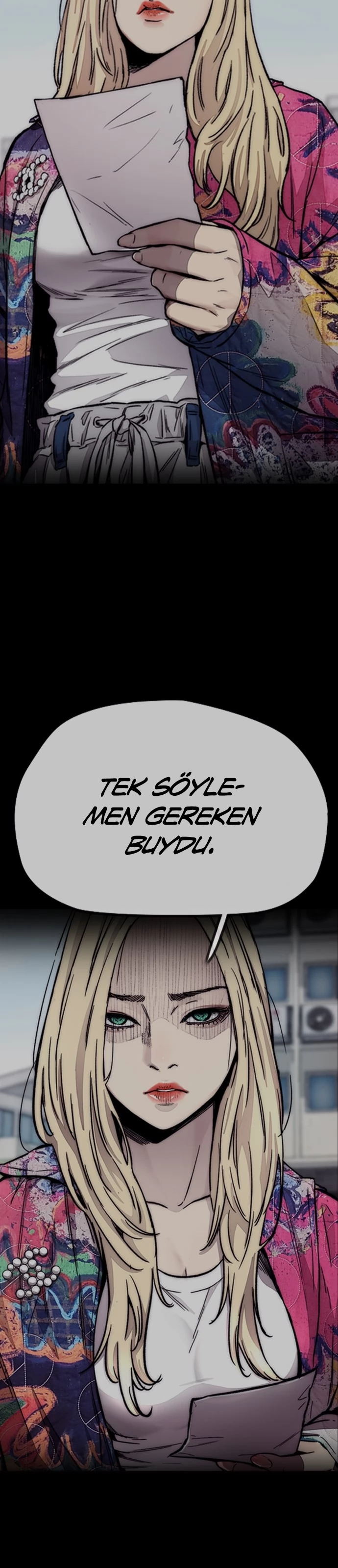 Read Wind Breaker TR Manga Online