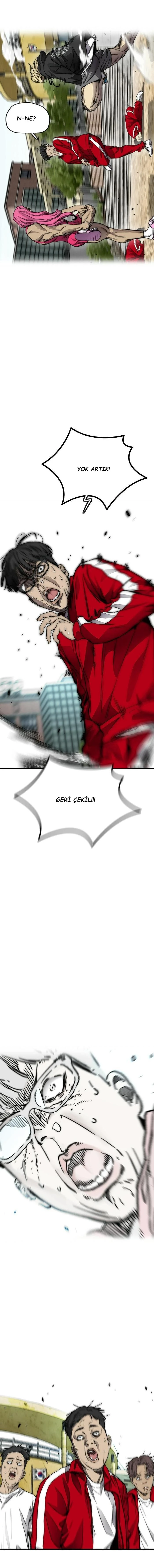 Read Wind Breaker TR Manga Online