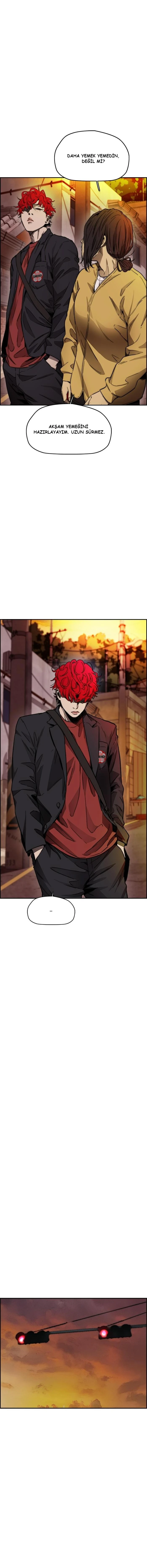 Read Wind Breaker TR Manga Online