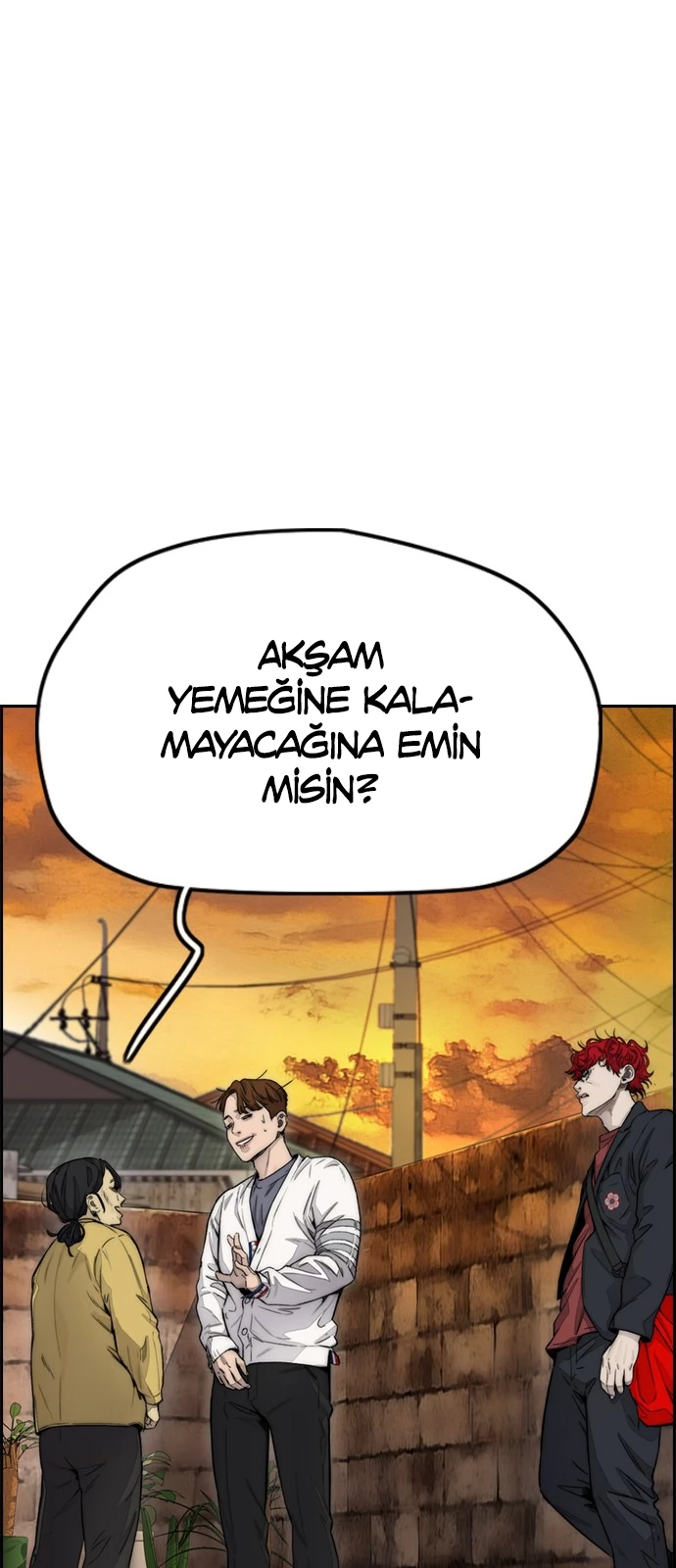 Read Wind Breaker TR Manga Online