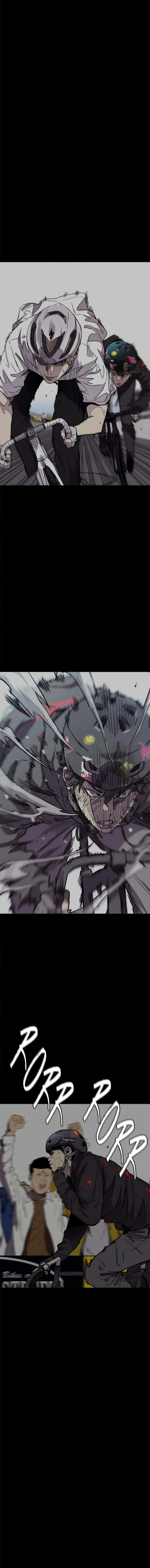 Read Wind Breaker TR Manga Online