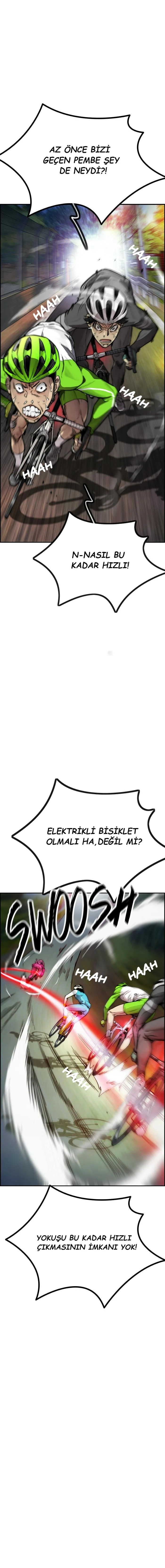 Read Wind Breaker TR Manga Online
