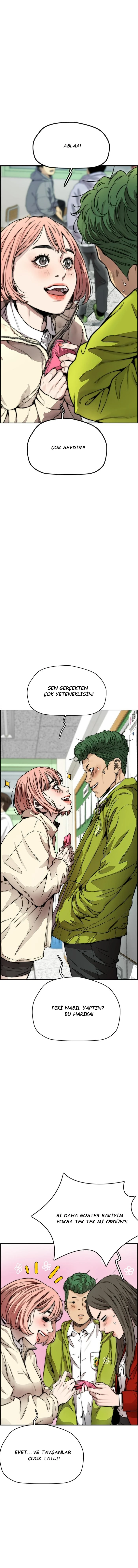 Read Wind Breaker TR Manga Online