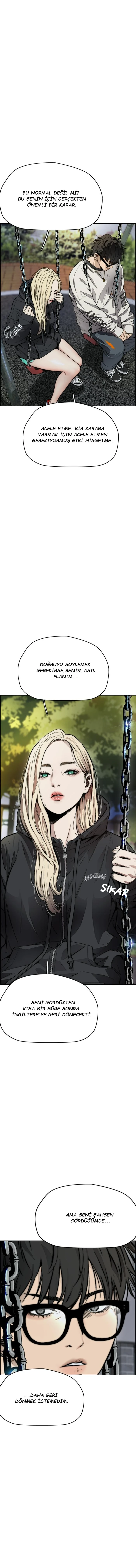 Read Wind Breaker TR Manga Online