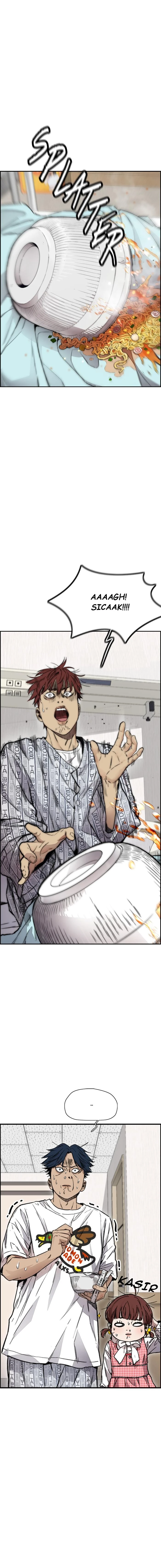 Read Wind Breaker TR Manga Online
