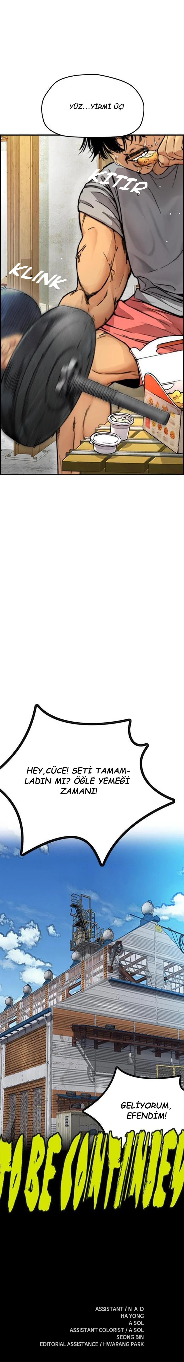 Read Wind Breaker TR Manga Online