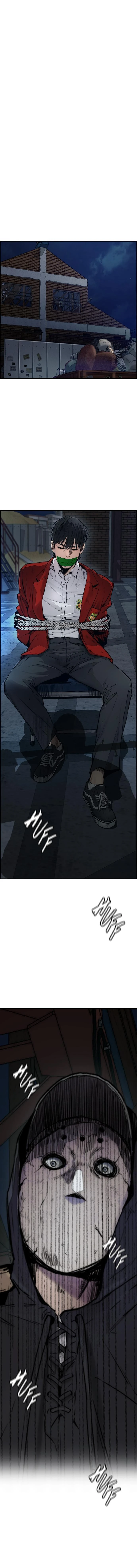 Read Wind Breaker TR Manga Online