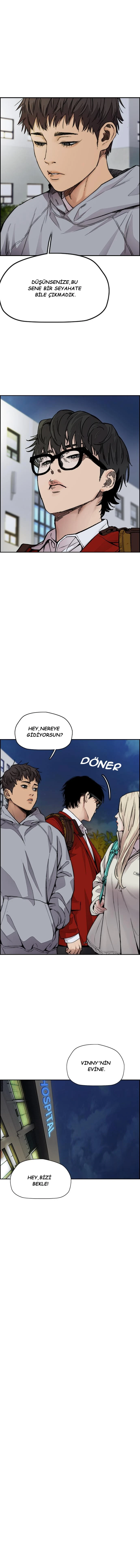 Read Wind Breaker TR Manga Online