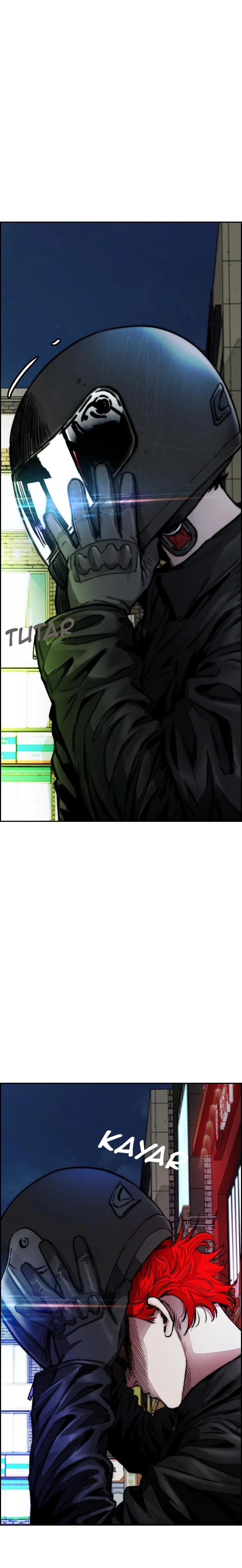 Read Wind Breaker TR Manga Online