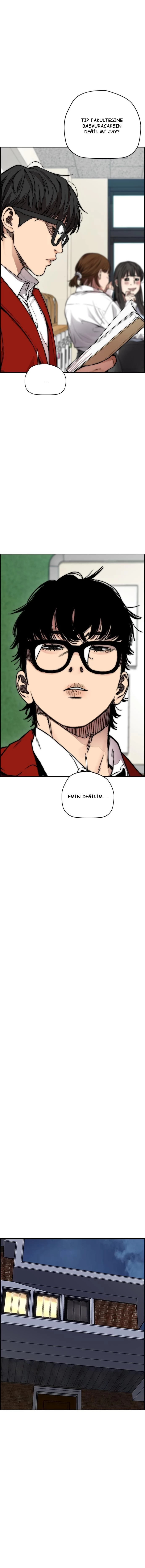 Read Wind Breaker TR Manga Online