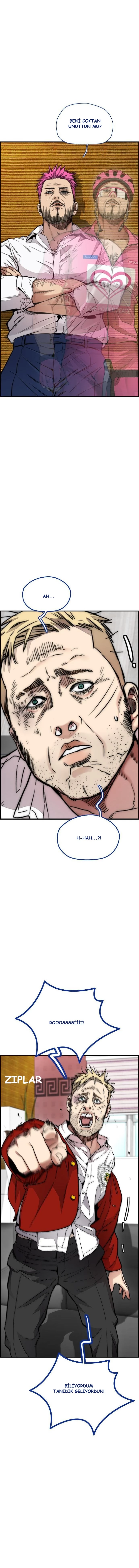 Read Wind Breaker TR Manga Online