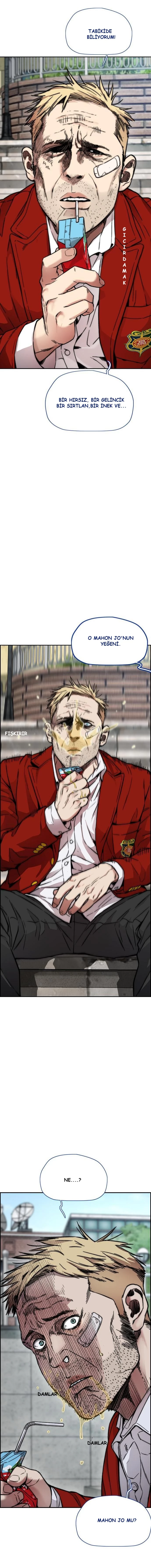Read Wind Breaker TR Manga Online