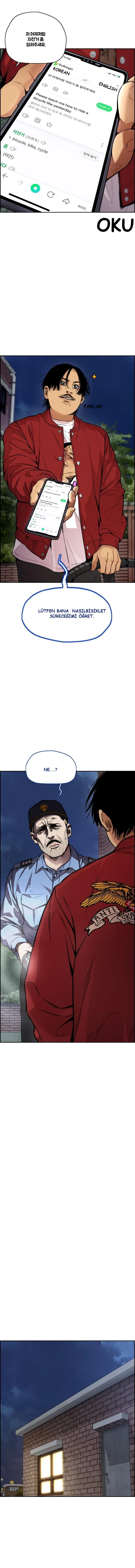 Read Wind Breaker TR Manga Online
