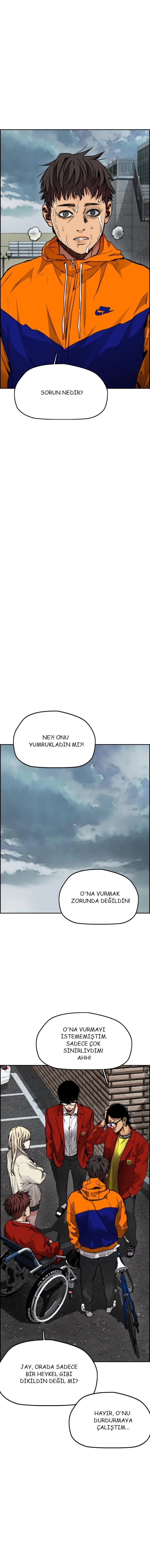 Read Wind Breaker TR Manga Online