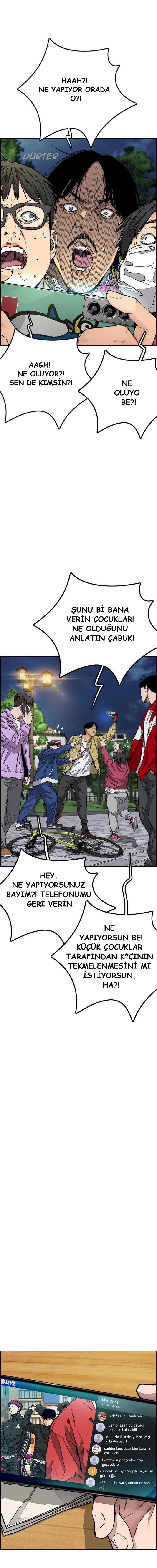 Read Wind Breaker TR Manga Online