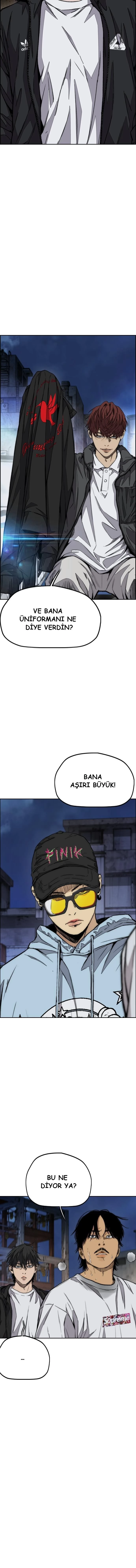 Read Wind Breaker TR Manga Online