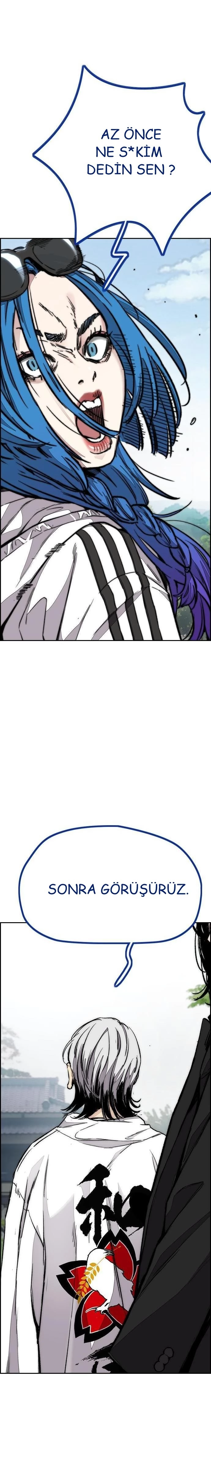 Read Wind Breaker TR Manga Online