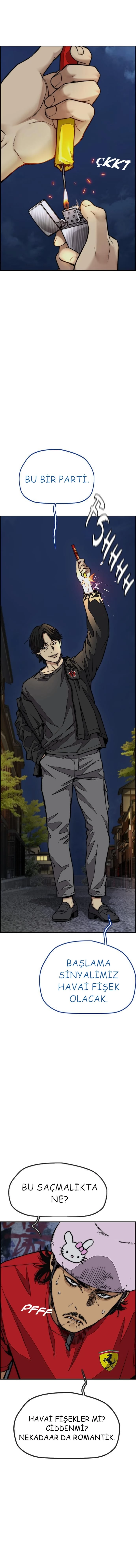 Read Wind Breaker TR Manga Online