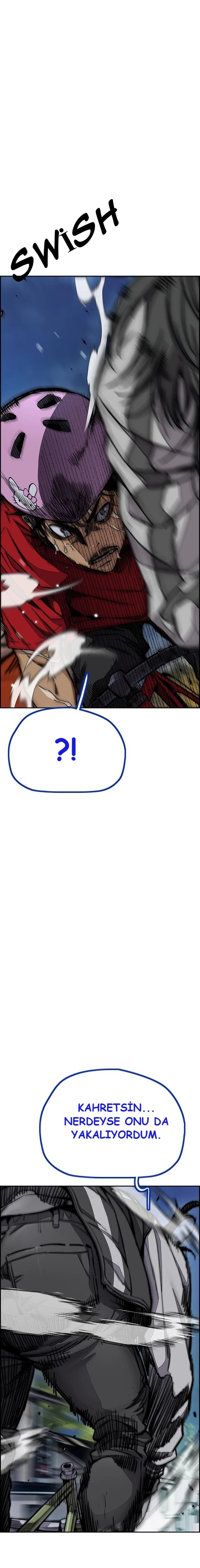 Read Wind Breaker TR Manga Online