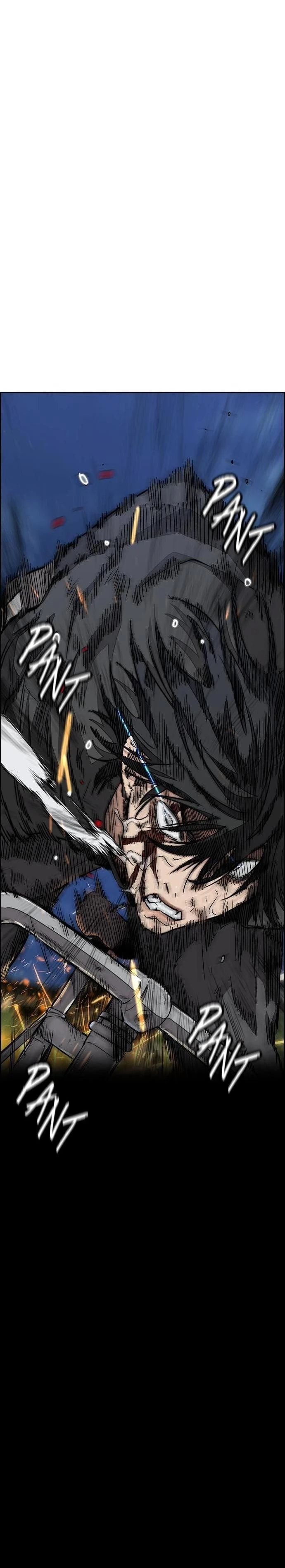 Read Wind Breaker TR Manga Online