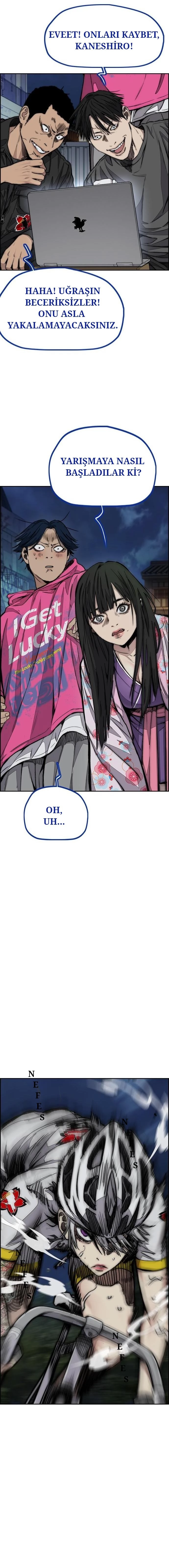 Read Wind Breaker TR Manga Online