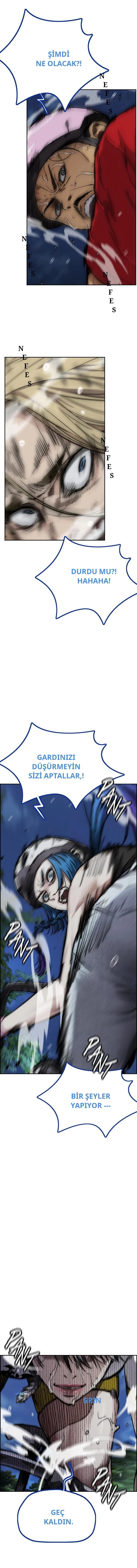 Read Wind Breaker TR Manga Online