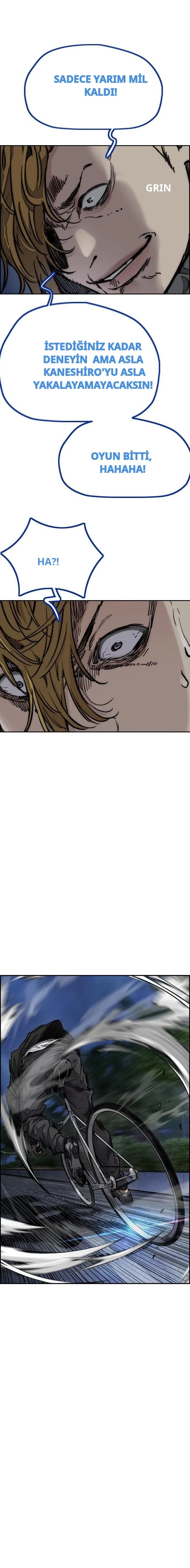 Read Wind Breaker TR Manga Online