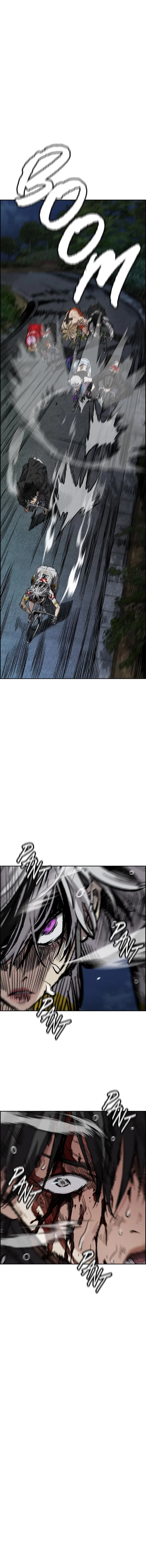 Read Wind Breaker TR Manga Online