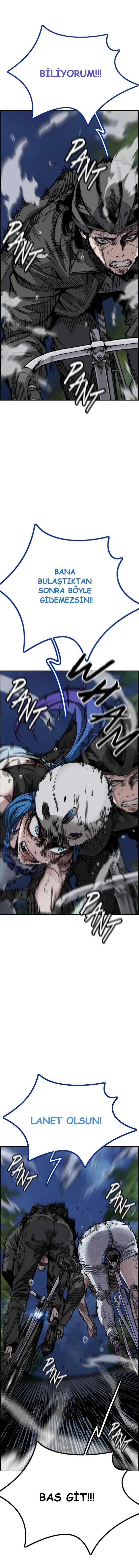 Read Wind Breaker TR Manga Online