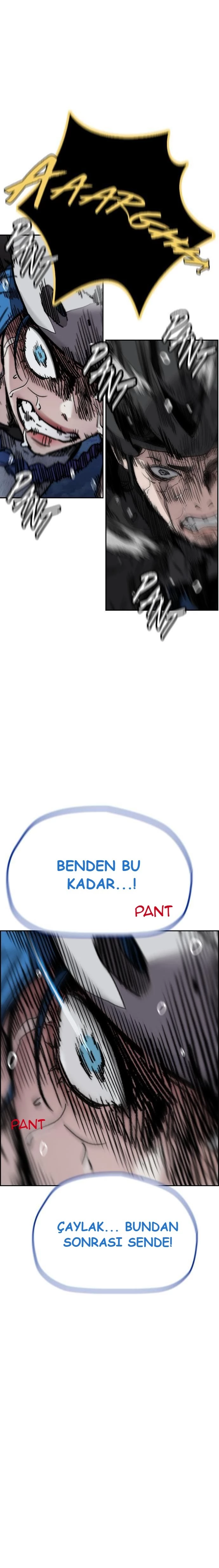 Read Wind Breaker TR Manga Online