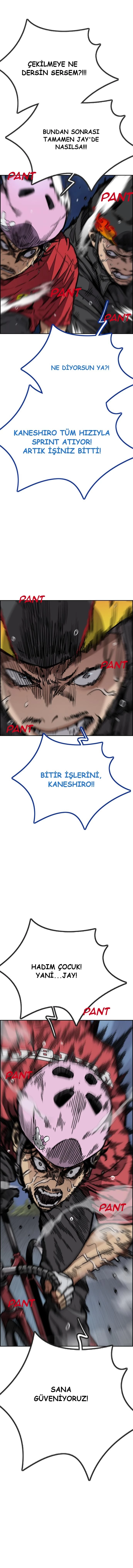 Read Wind Breaker TR Manga Online