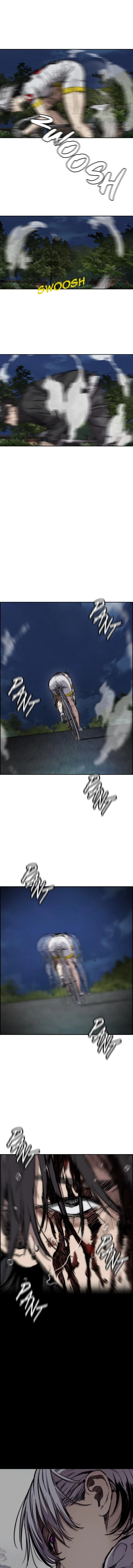 Read Wind Breaker TR Manga Online