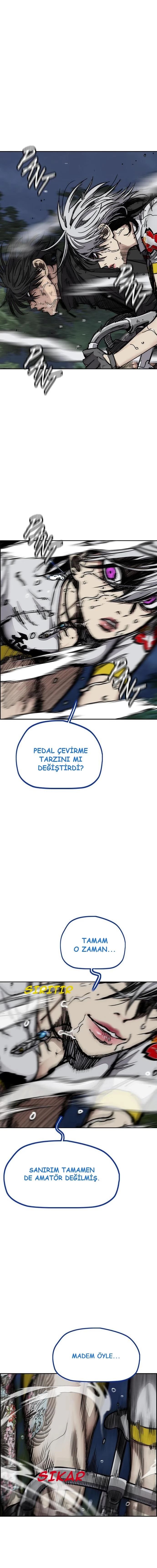 Read Wind Breaker TR Manga Online