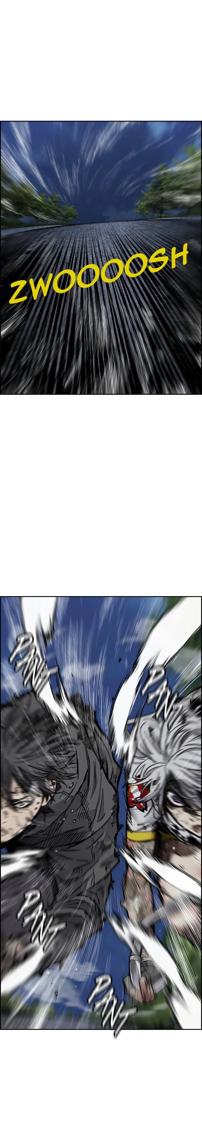 Read Wind Breaker TR Manga Online