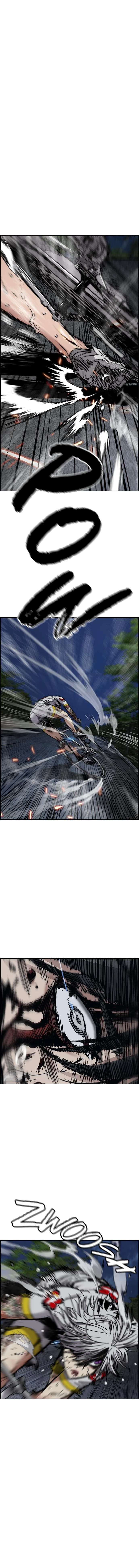 Read Wind Breaker TR Manga Online
