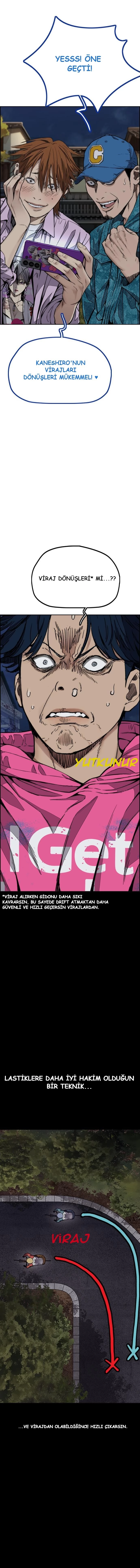 Read Wind Breaker TR Manga Online